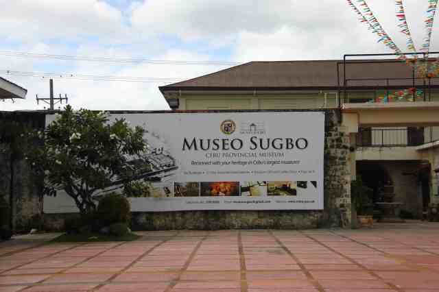 Sinulog-museo sugbo